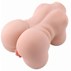 Mistress Masturbator TPR – 3 Viteze, 7 Moduri, 21,5 cm