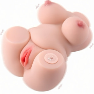 Mistress Masturbator TPR – 3 Viteze, 7 Moduri, 21,5 cm