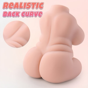 Mistress Masturbator TPR – 3 Viteze, 7 Moduri, 21,5 cm