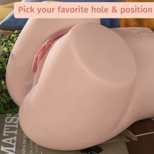 Mistress Olga – Masturbator Masculin Discret, Stabil 3,6 Kg