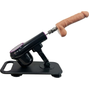 Mistress Sex Machine 21 Moduri Telecomandă 10m Mistress Sex Machine 21 Moduri Telecomandă 10m pe Sexlab.ro