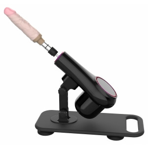 Mistress Sex Machine 21 Moduri Telecomandă 10m