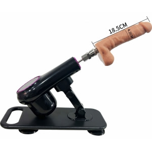 Mistress Sex Machine 21 Moduri Telecomandă 10m