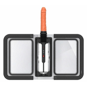 Mistress Sex Machine V – 6 Trepte, Telecomandă 10 M