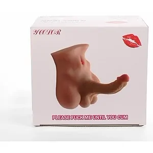 Masturbator Waterproof Usor De Curatat