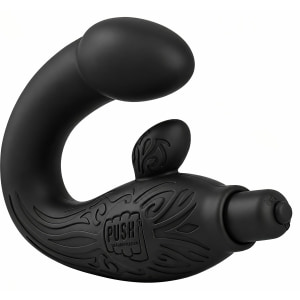 Mont P-Spot Perineum Massager Negru Mont P-Spot Perineum Massager Negru pe Sexlab.ro