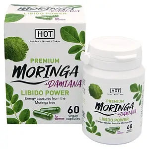 Moringa Libido Power Caps pe SexLab