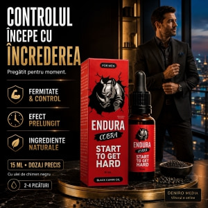 Ulei Erecție Morningstar Endura Cobra Oil 15ml