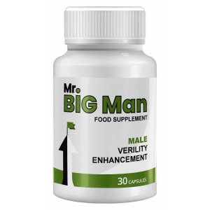 Pastile Virilitate Și Potență Mr Big Man Pastile Virilitate Și Potență Mr Big Man pe Sexlab.ro