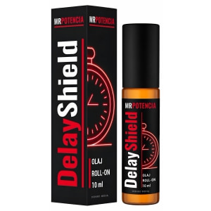 Mr Potencia Delayshield Roll On Delayshield Ulei Pentru Intarzierea Ejacularii