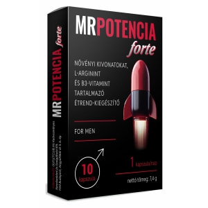 Mrpotencia Forte 10 Capsule