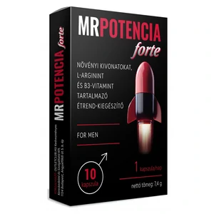 MrPotencia Forte — 10 Capsule Pentru Erecție și Potență pe Sexlab.ro