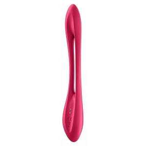 Multi Vibrator Satisfyer Elastic Joy Roșu