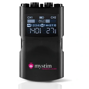 Dispozitiv E-stim Reincarcabil Cu 2 Canale
