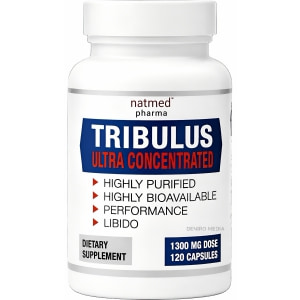 Natmed Pharma Tribulus Ultra Concentrateds Natmed Pharma Tribulus Ultra Concentrateds pe Sexlab.ro