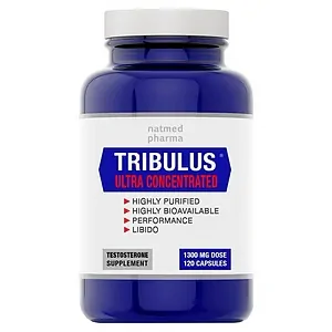 Natmed Pharma Tribulus Ultra Concentrateds pe SexLab