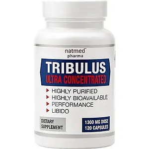 Natmed Pharma Tribulus Ultra Concentrateds Natmed Pharma Tribulus Ultra Concentrateds pe SexLab
