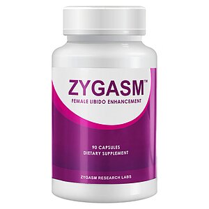 Natural Capsules for Women to Increase Libido Zygasm pe SexLab