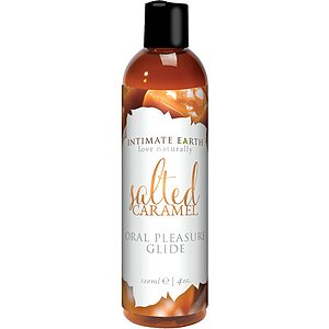 Natural Flavors Glide Salted Caramel pe SexLab