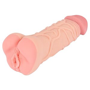 Pret Masturbator Nature Skin 22 Cm Oferta