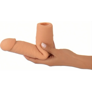 Nature Skin Extensie +7 cm, +2 cm Grosime,