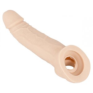 Nature Skin Penis Sleeve pe SexLab