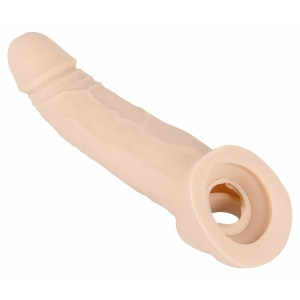 Nature Skin Penis Sleeve Nature Skin Penis Sleeve pe Sexlab.ro