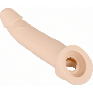 Nature Skin Penis Sleeve pe Sexlab.ro
