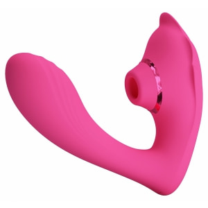 Nemo Stimulare Dublă 10+7 Funcții Reîncărcabil Roz Nemo Stimulare Dublă 10+7 Funcții Reîncărcabil Roz pe Sexlab.ro