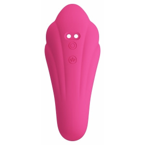 Nemo Stimulare Dublă 10+7 Funcții Reîncărcabil Roz