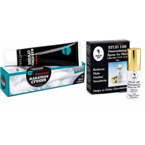 Set Control Total: Kit Preludiu Și Rezistență Max pe Sexlab.ro