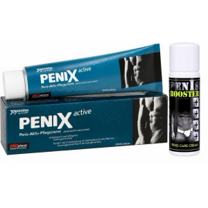 Pachet Cremă Pentru Potență Penis Booster 125ml + Cremă Pentru Potență Penix 75ml Pachet Cremă Pentru Potență Penis Booster 125ml + Cremă Pentru Potență Penix 75ml pe Sexlab.ro
