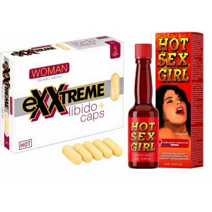 Kit Libido Maxim: Pachet Intensitate Feminină pe Sexlab.ro