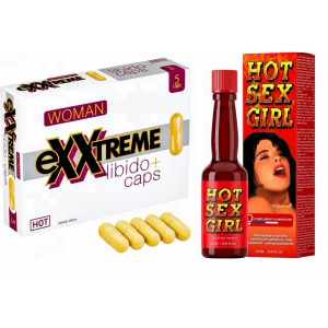 Kit Libido Maxim: Pachet Intensitate Feminină pe Sexlab.ro