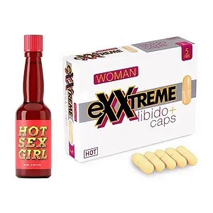 Kit Libido Maxim: Pachet Intensitate Feminină pe SexLab