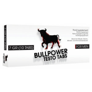 Pastile Bull Power Testo pe Sexlab.ro