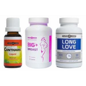 Kit Intimitate Intensă: Volum, Control și Dorință pe Sexlab.ro