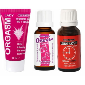 Set Intensitate și Rezistență — Redescoperă Plăcerea Set Intensitate și Rezistență — Redescoperă Plăcerea pe Sexlab.ro