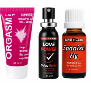 Kit Plăcere Completă: Durată, Dorință, Intensitate pe Sexlab.ro