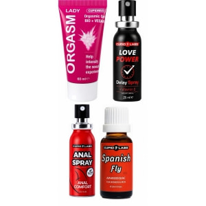 Kit Intensitate Totală: Control, Dorință și Plăcere pe Sexlab.ro