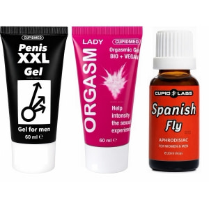 Pachet Putere și Dorință – Kit Intensitate Pachet Putere și Dorință – Kit Intensitate pe Sexlab.ro