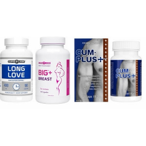 Kit Intimitate Intensă: Plăcere, Încredere și Fermitate pe Sexlab.ro