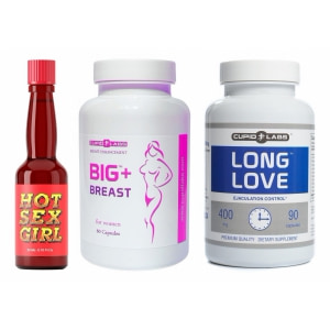 Kit Seducție Totală: Volum, Rezistență și Pasiune pe Sexlab.ro