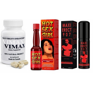 Pachet Intensitate Maximă: Erecție și Atracție Pachet Intensitate Maximă: Erecție și Atracție pe Sexlab.ro