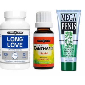 Kit 3 în 1: Control Total și Plăceri Intense pe Sexlab.ro