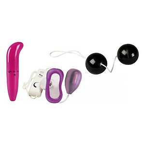 Pachet Intensitate: Kit pentru Orgasme Rapide pe SexLab