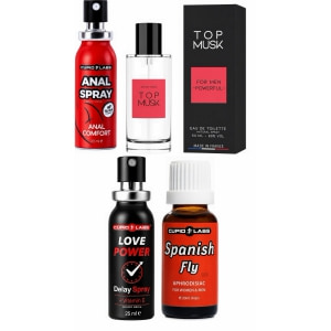 Kit Seducție Totală: Control, Dorință și Farmec pe Sexlab.ro