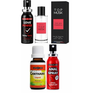 Pachet Seducție Totală: Control, Plăcere și Magnetism pe Sexlab.ro