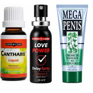 Set Puterea Plăcerii: Control, Dorință și Mărire pe Sexlab.ro