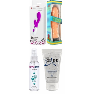 Set Extaz Complet: Vibrații Puternice și Siguranță Set Extaz Complet: Vibrații Puternice și Siguranță pe Sexlab.ro